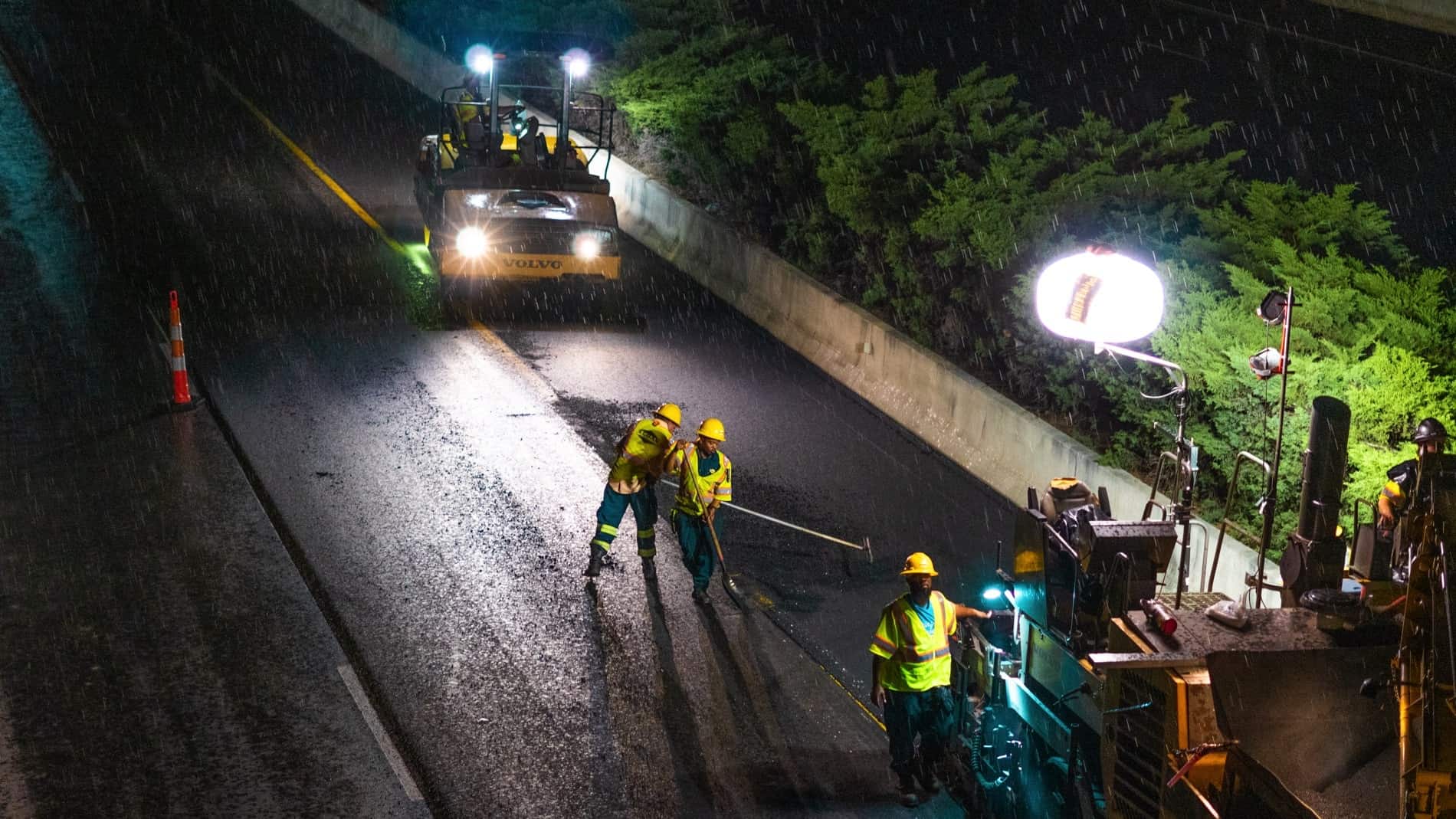 Awards Reeves Construction Company